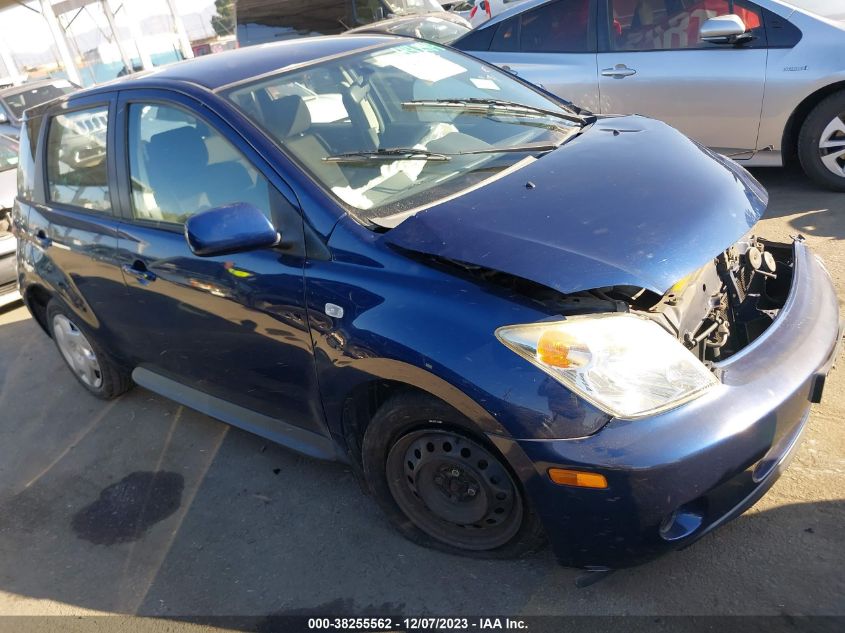 2004 Scion Xa VIN: JTKKT624240073095 Lot: 38255562