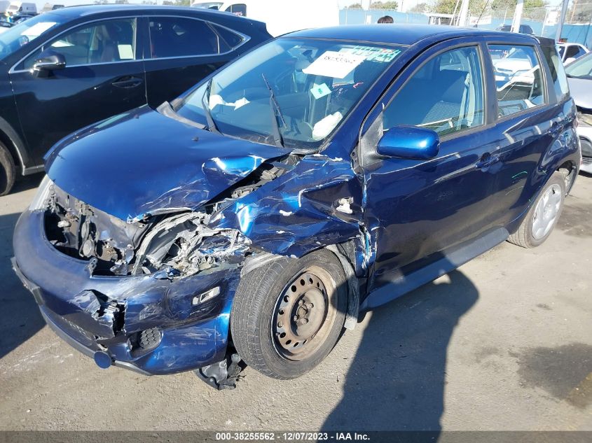 2004 Scion Xa VIN: JTKKT624240073095 Lot: 38255562