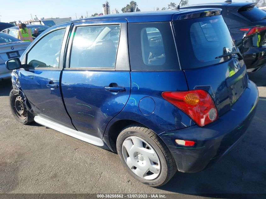 2004 Scion Xa VIN: JTKKT624240073095 Lot: 38255562