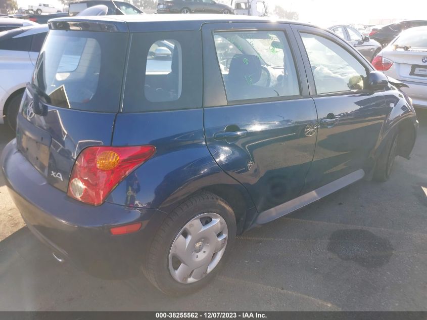 2004 Scion Xa VIN: JTKKT624240073095 Lot: 38255562