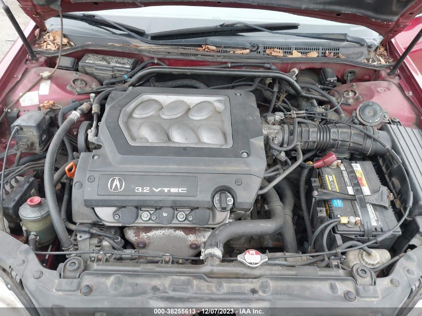 1999 Acura Tl 3.2 VIN: 19UUA5640XA045287 Lot: 38255613