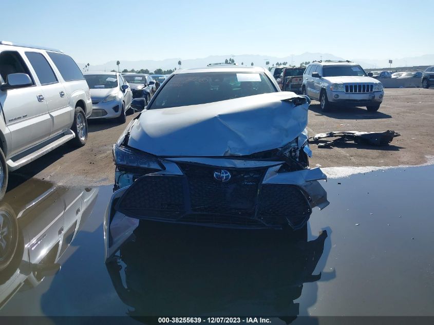 2020 Toyota Avalon Hybrid Xse VIN: 4T1E21FB7LU015988 Lot: 38255639