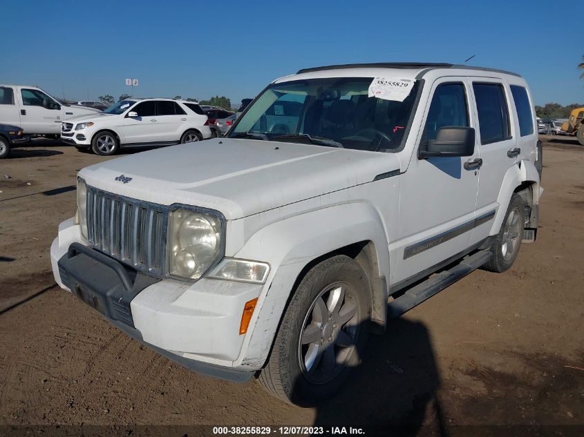 1C4PJLCK9CW117720 2012 Jeep Liberty Limited Edition