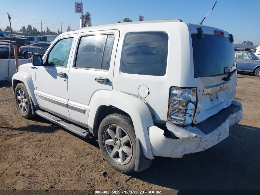 1C4PJLCK9CW117720 2012 Jeep Liberty Limited Edition