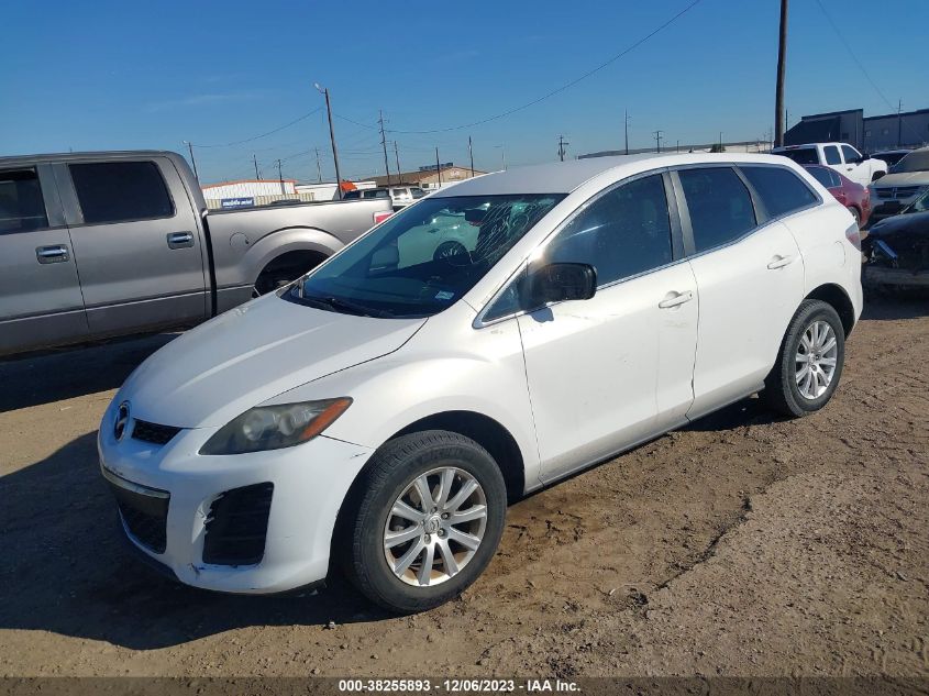 2011 Mazda Cx-7 I Sport VIN: JM3ER2B55B0360813 Lot: 38255893