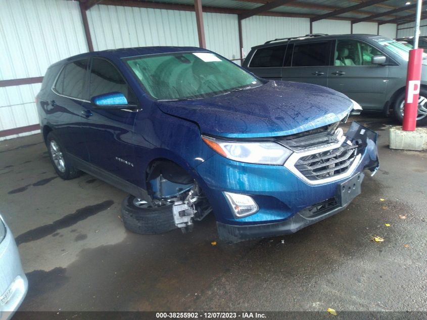 2GNAXKEVXL6228090 2020 Chevrolet Equinox Fwd Lt 1.5L Turbo