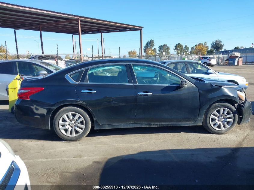 2018 Nissan Altima 2.5 S VIN: 1N4AL3AP0JC183981 Lot: 38255913