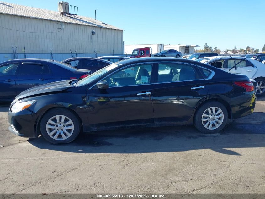 2018 Nissan Altima 2.5 S VIN: 1N4AL3AP0JC183981 Lot: 38255913