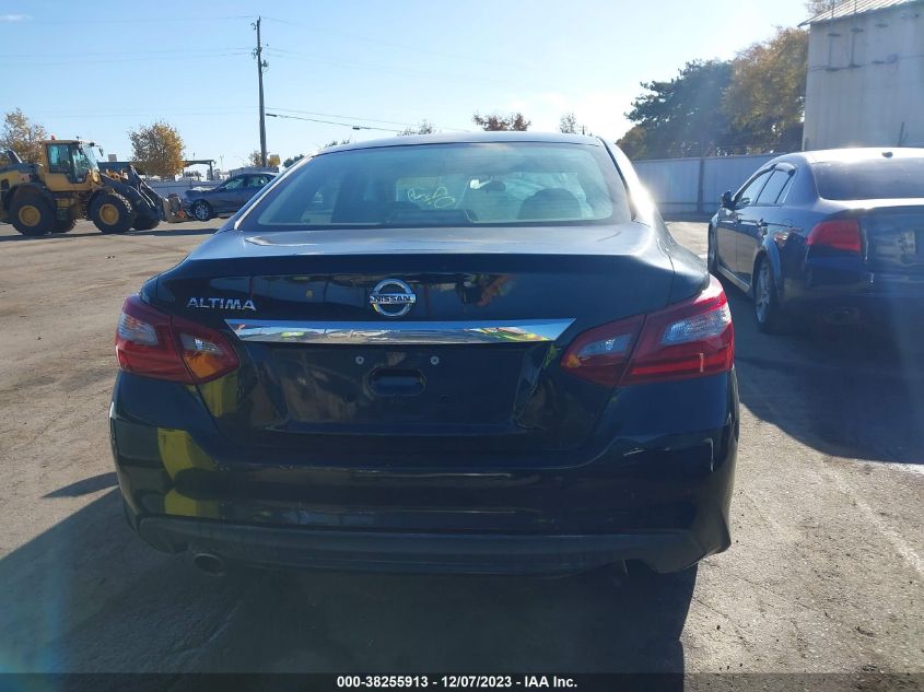 2018 Nissan Altima 2.5 S VIN: 1N4AL3AP0JC183981 Lot: 38255913