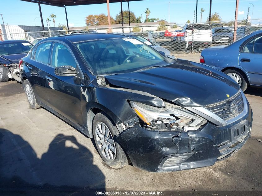 2018 Nissan Altima 2.5 S VIN: 1N4AL3AP0JC183981 Lot: 38255913