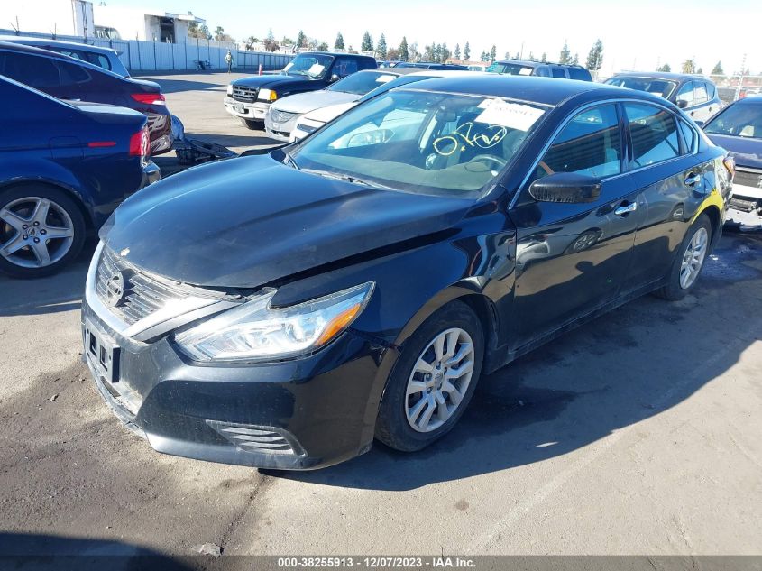 2018 Nissan Altima 2.5 S VIN: 1N4AL3AP0JC183981 Lot: 38255913