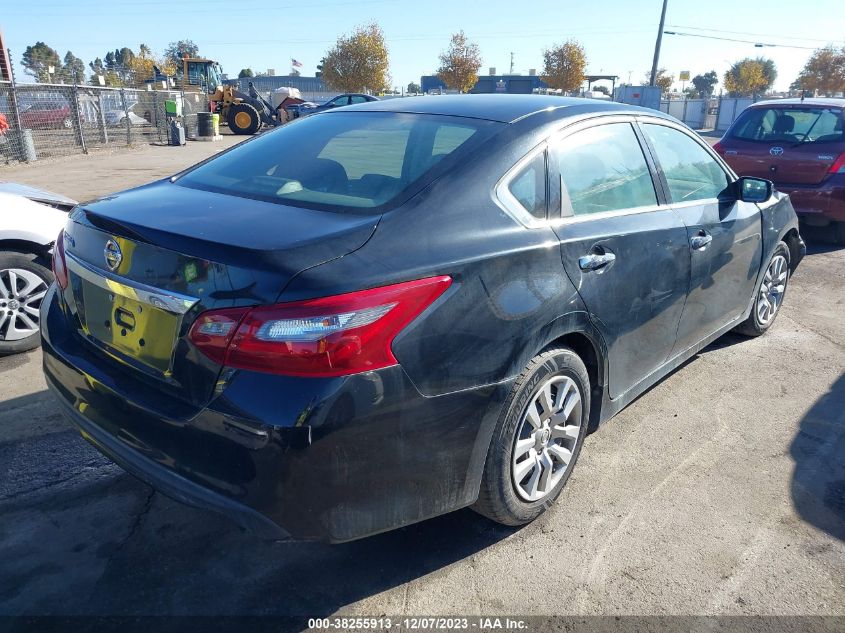 2018 Nissan Altima 2.5 S VIN: 1N4AL3AP0JC183981 Lot: 38255913