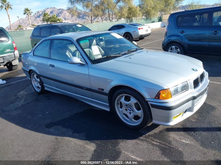 1995 BMW M3 Automatic VIN: WBSBF0320SEN90669 Lot: 38255971