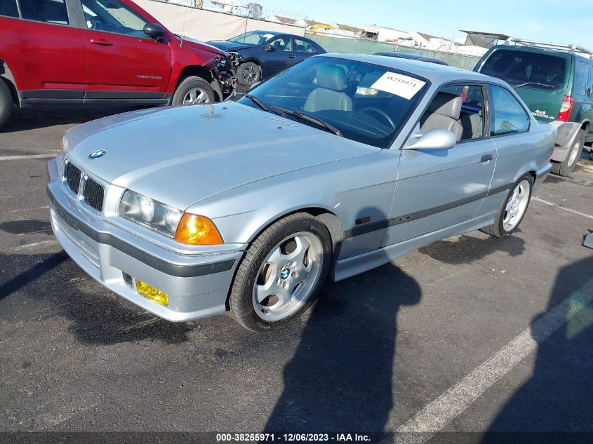 1995 BMW M3 Automatic VIN: WBSBF0320SEN90669 Lot: 38255971