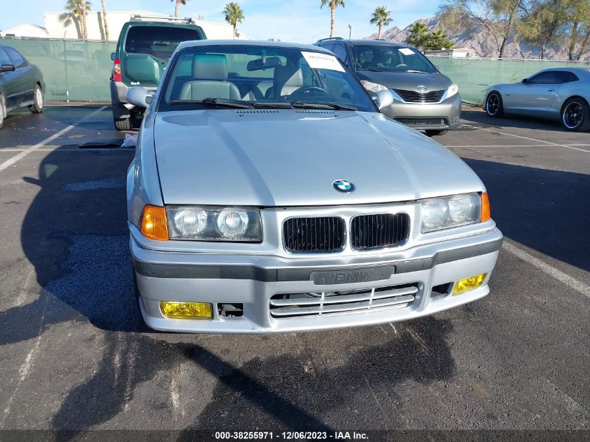 1995 BMW M3 Automatic VIN: WBSBF0320SEN90669 Lot: 38255971