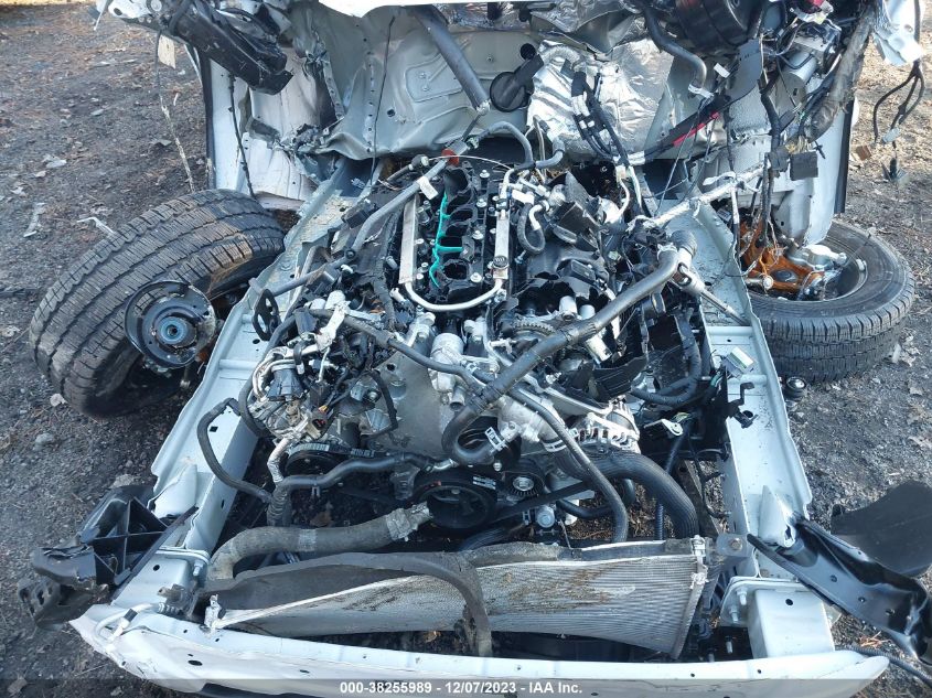 2023 Ford Transit-250 Cargo Van VIN: 1FTBR1C81PKB35153 Lot: 38255989