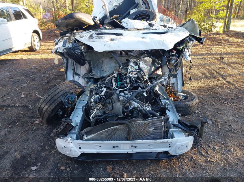 2023 Ford Transit-250 Cargo Van VIN: 1FTBR1C81PKB35153 Lot: 38255989