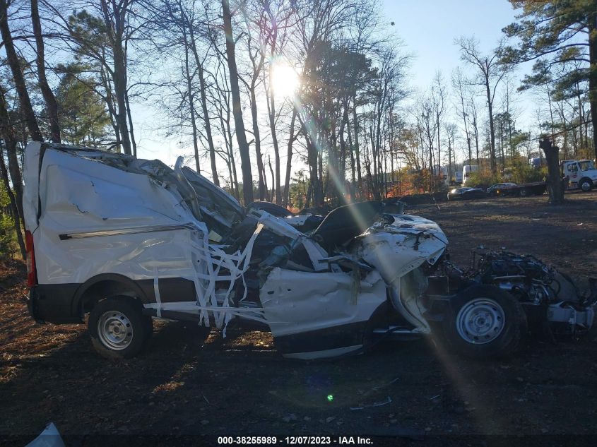 2023 Ford Transit-250 Cargo Van VIN: 1FTBR1C81PKB35153 Lot: 38255989