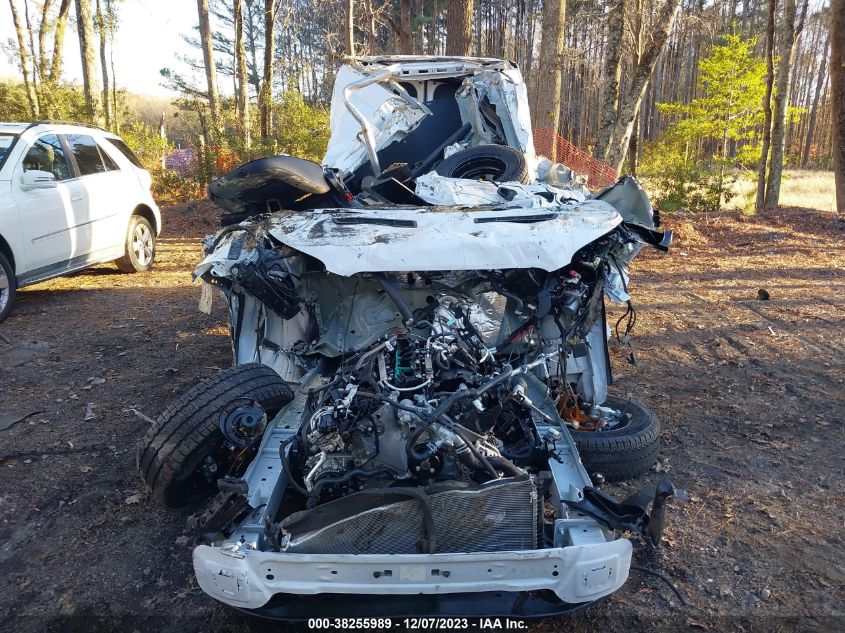 2023 Ford Transit-250 Cargo Van VIN: 1FTBR1C81PKB35153 Lot: 38255989