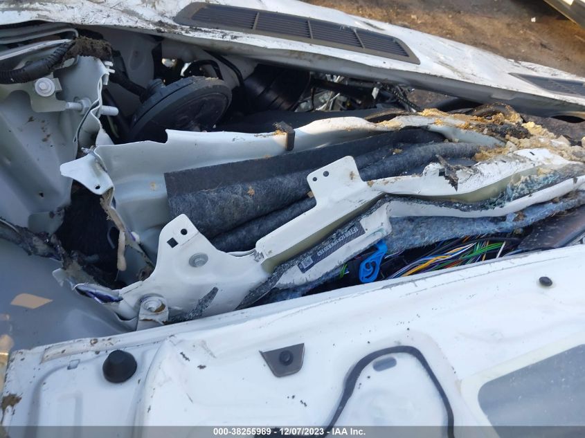 2023 Ford Transit-250 Cargo Van VIN: 1FTBR1C81PKB35153 Lot: 38255989