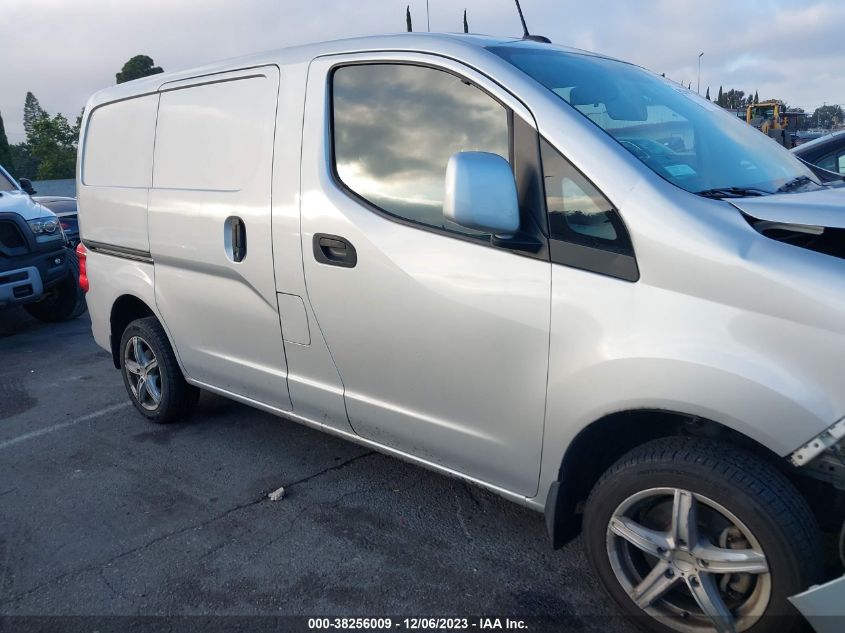 2020 Nissan Nv200 Compact Cargo Sv Xtronic Cvt VIN: 3N6CM0KN6LK693029 Lot: 38256009