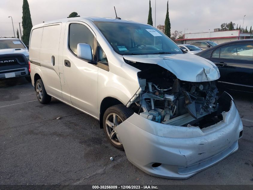 2020 Nissan Nv200 Compact Cargo Sv Xtronic Cvt VIN: 3N6CM0KN6LK693029 Lot: 38256009