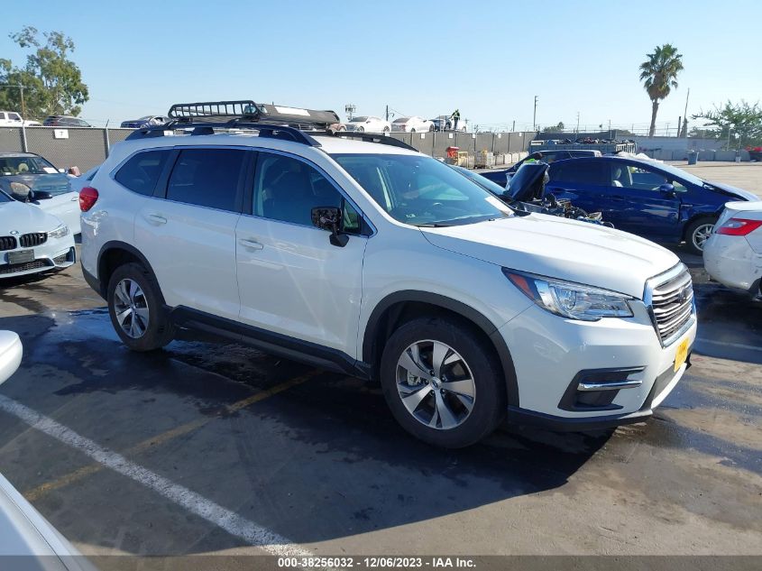 2021 Subaru Ascent Premium VIN: 4S4WMACD0M3469740 Lot: 38256032