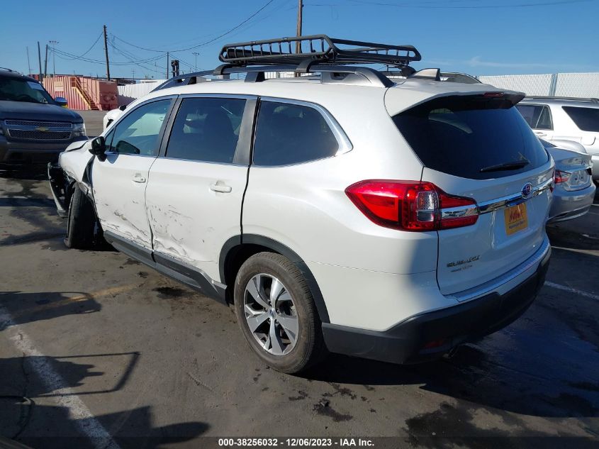 2021 Subaru Ascent Premium VIN: 4S4WMACD0M3469740 Lot: 38256032