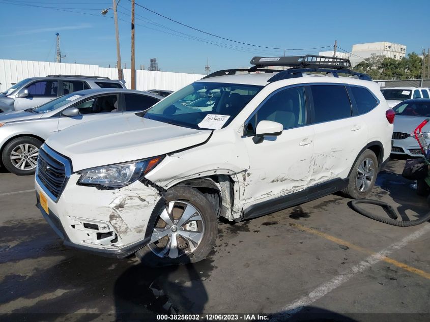 2021 Subaru Ascent Premium VIN: 4S4WMACD0M3469740 Lot: 38256032