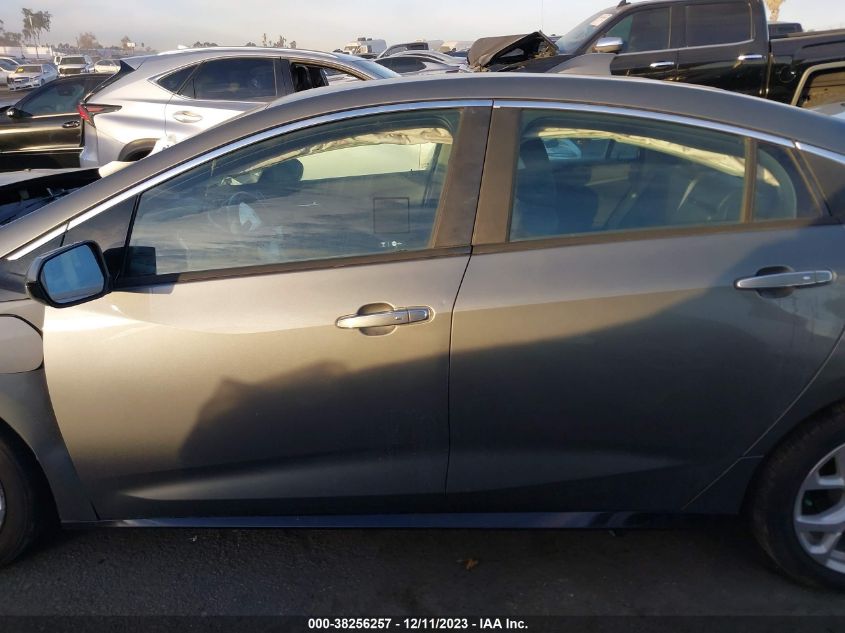 2017 Chevrolet Volt Premier VIN: 1G1RD6S57HU142835 Lot: 38256257