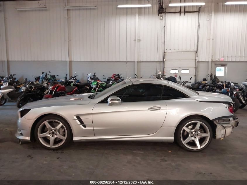 2015 Mercedes-Benz Sl 400 VIN: WDDJK6FA7FF034904 Lot: 38256264