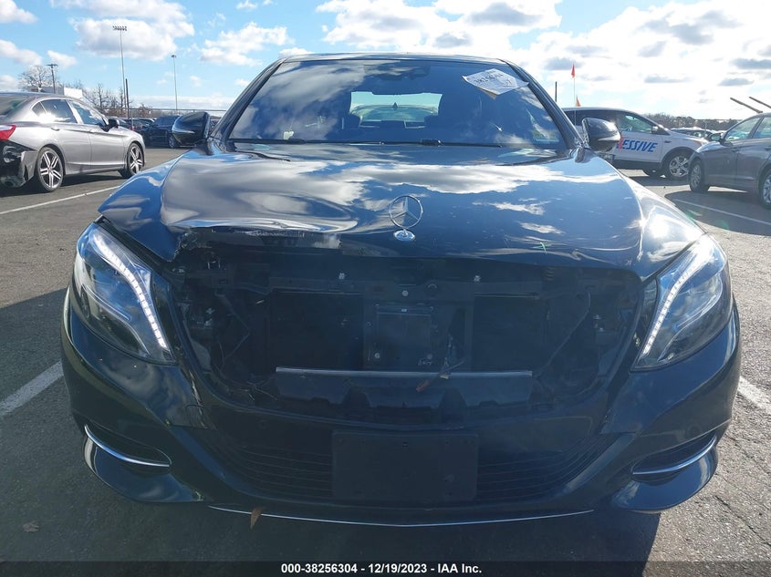 2017 MERCEDES-BENZ S 550 4MATIC WDDUG8FB2HA295506