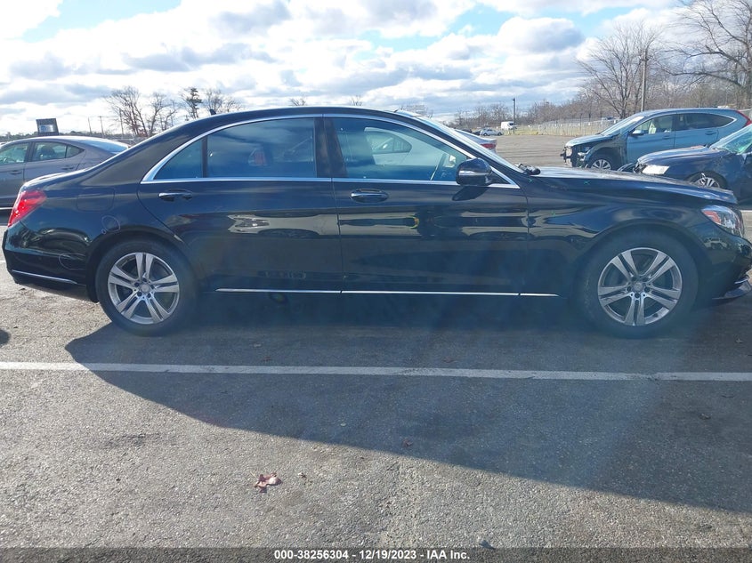 2017 MERCEDES-BENZ S 550 4MATIC WDDUG8FB2HA295506