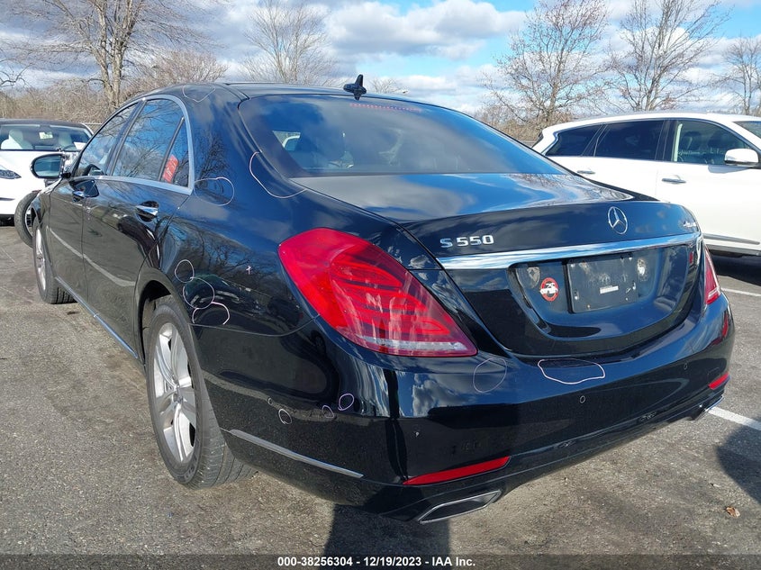 2017 MERCEDES-BENZ S 550 4MATIC WDDUG8FB2HA295506