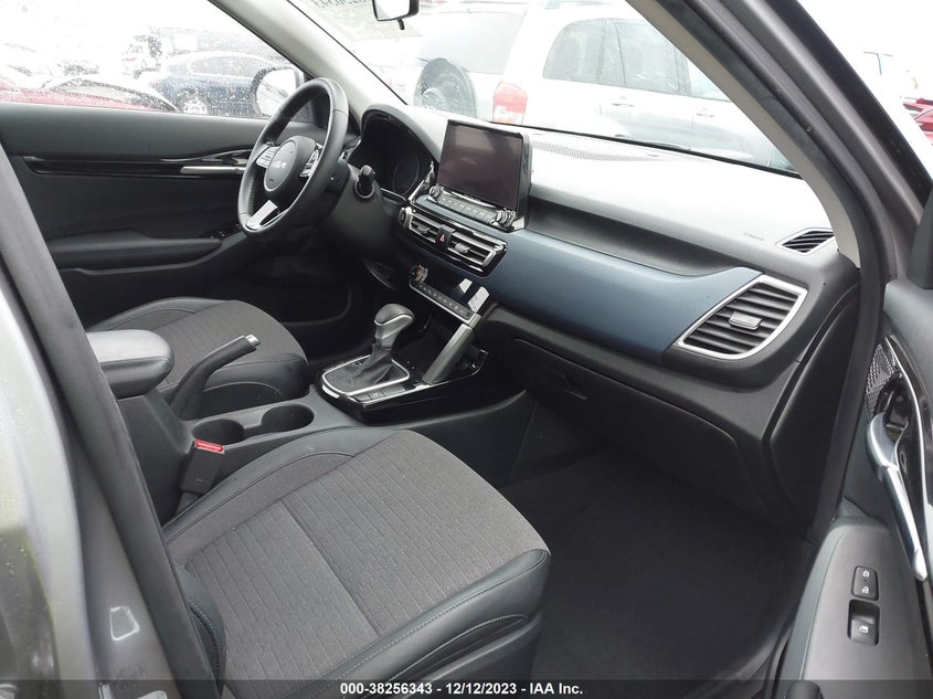 2022 Kia Seltos S VIN: KNDEU2AA3N7264888 Lot: 38256343