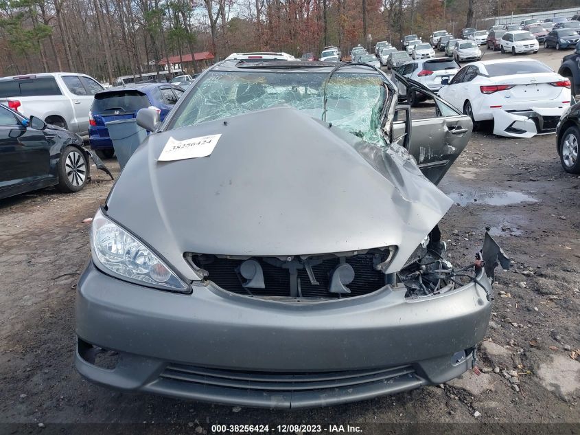 2006 Toyota Camry Xle V6 VIN: 4T1BF30K46U632703 Lot: 38256424