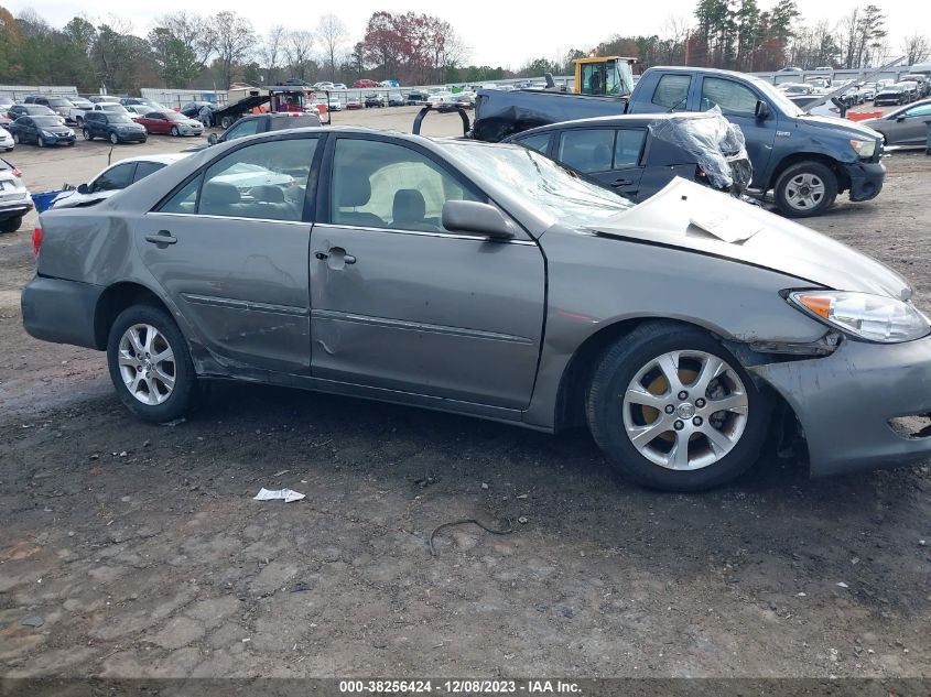 2006 Toyota Camry Xle V6 VIN: 4T1BF30K46U632703 Lot: 38256424