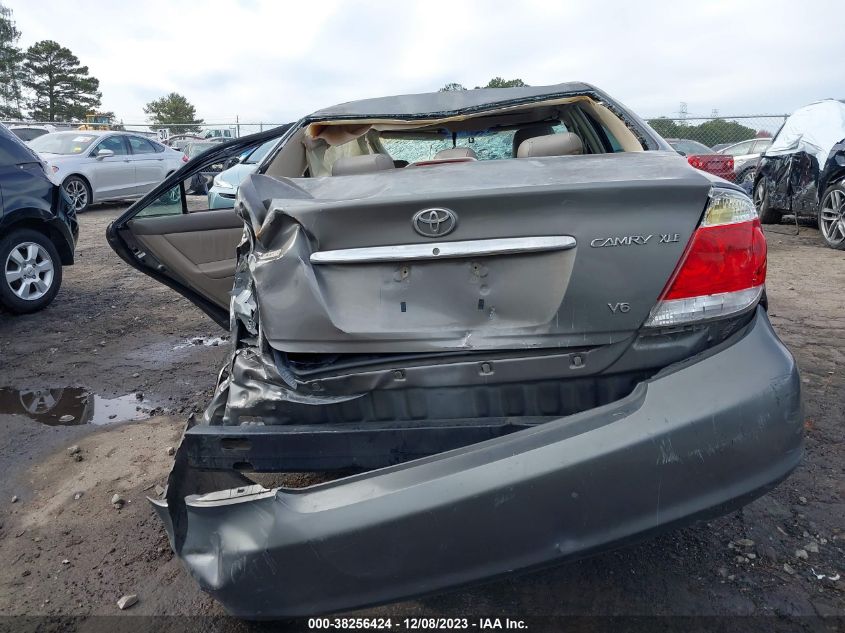 2006 Toyota Camry Xle V6 VIN: 4T1BF30K46U632703 Lot: 38256424