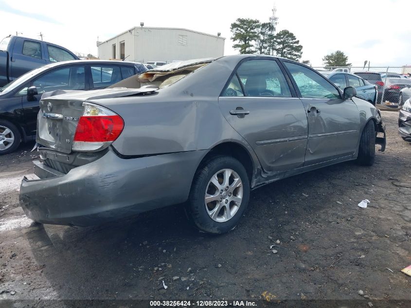 2006 Toyota Camry Xle V6 VIN: 4T1BF30K46U632703 Lot: 38256424