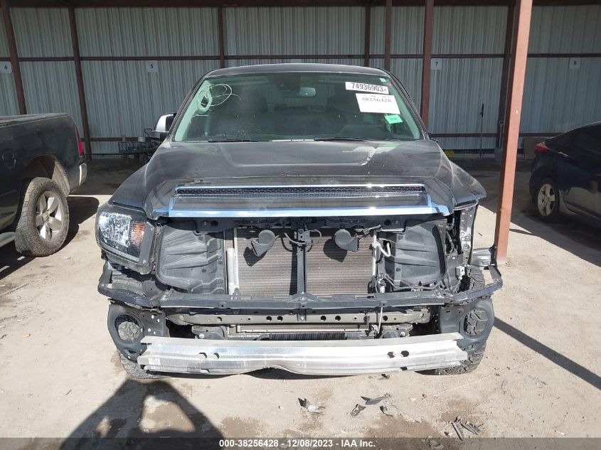 2021 Toyota Tundra Sr5 VIN: 5TFEY5F16MX282783 Lot: 38256428