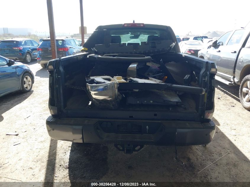 2021 Toyota Tundra Sr5 VIN: 5TFEY5F16MX282783 Lot: 38256428