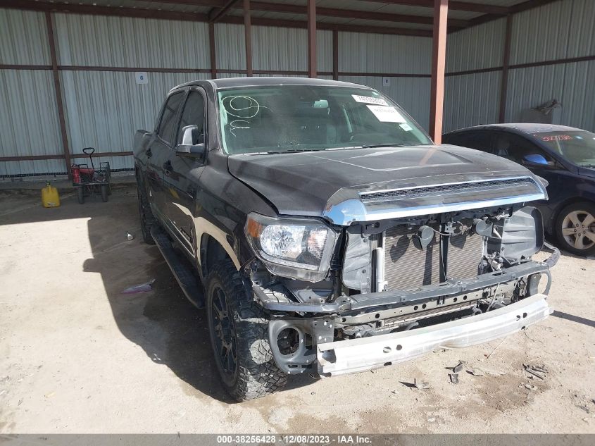 2021 Toyota Tundra Sr5 VIN: 5TFEY5F16MX282783 Lot: 38256428