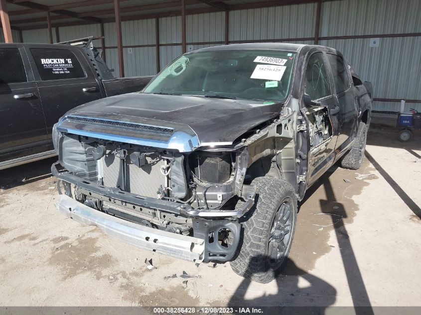 2021 Toyota Tundra Sr5 VIN: 5TFEY5F16MX282783 Lot: 38256428