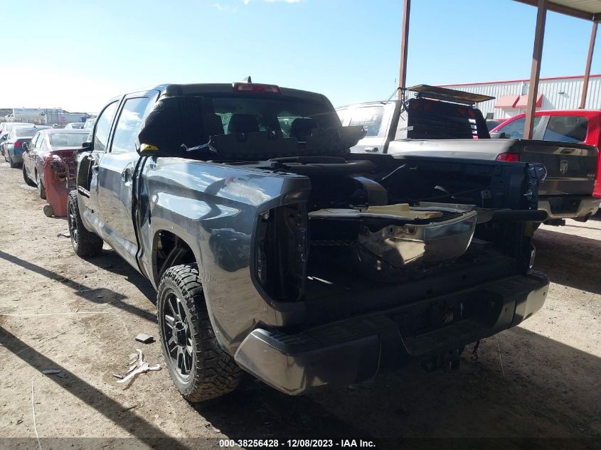 2021 Toyota Tundra Sr5 VIN: 5TFEY5F16MX282783 Lot: 38256428