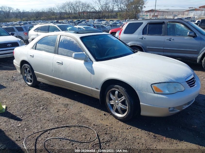 2001 Mazda Millenia P VIN: JM1TA221211717541 Lot: 38256454