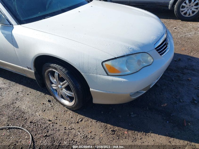 2001 Mazda Millenia P VIN: JM1TA221211717541 Lot: 38256454