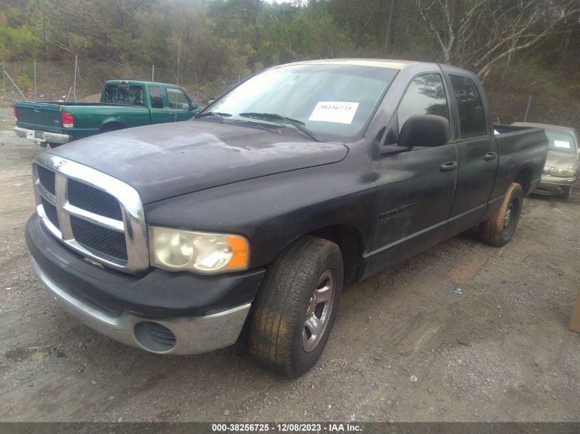 2004 Dodge Ram 1500 Slt/Laramie VIN: 1D7HA18D64S537968 Lot: 38256725