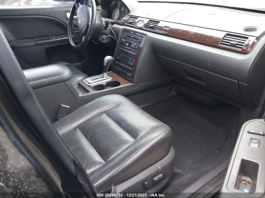 2006 Ford Five Hundred Limited VIN: 1FAHP25196G142784 Lot: 38256732