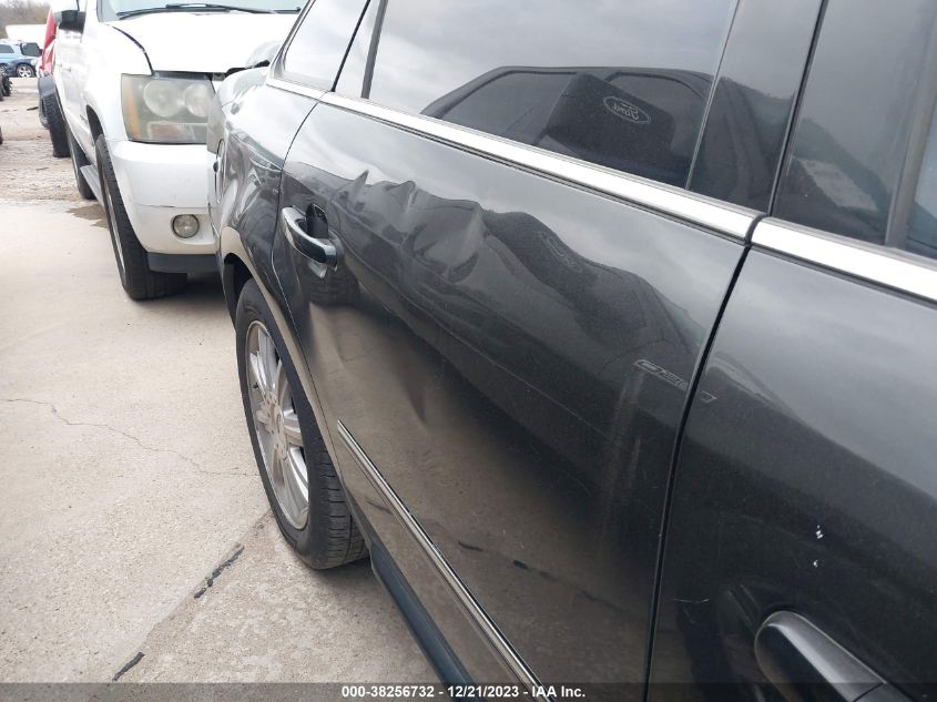 2006 Ford Five Hundred Limited VIN: 1FAHP25196G142784 Lot: 38256732