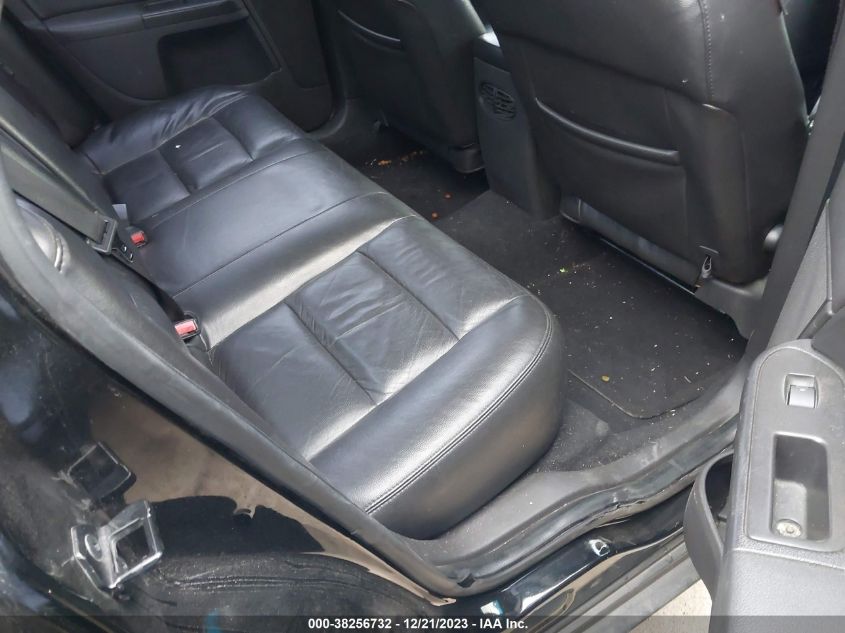 2006 Ford Five Hundred Limited VIN: 1FAHP25196G142784 Lot: 38256732